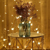 Crystal Bubble Ball String Lamp Light For Home Decoration - thedecorcare