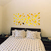 New Mirror Vinyl Removable Wall Sticker - thedecorcare