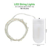 Pure Copper Wire LED String Lights For Decoration - thedecorcare