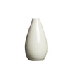 Mini Home Smooth Ceramic Pottery Flower Vase - thedecorcare