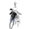 Handmade Dream Catcher Keychain Home Decor - thedecorcare