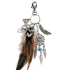 Handmade Dream Catcher Keychain Home Decor - thedecorcare
