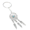 Handmade Dream Catcher Keychain Home Decor - thedecorcare