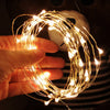 Pure Copper Wire LED String Lights For Decoration - thedecorcare