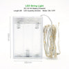 Pure Copper Wire LED String Lights For Decoration - thedecorcare
