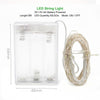 Pure Copper Wire LED String Lights For Decoration - thedecorcare