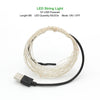 Pure Copper Wire LED String Lights For Decoration - thedecorcare