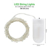 Pure Copper Wire LED String Lights For Decoration - thedecorcare