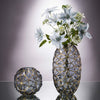 Minimalist Glass Dry Flower Vase For Home Decoration - thedecorcare