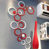 Indoors Decoration Stereo Removable Wall Stickers - thedecorcare