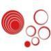 Indoors Decoration Stereo Removable Wall Stickers - thedecorcare