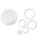 Indoors Decoration Stereo Removable Wall Stickers - thedecorcare