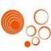 Indoors Decoration Stereo Removable Wall Stickers - thedecorcare