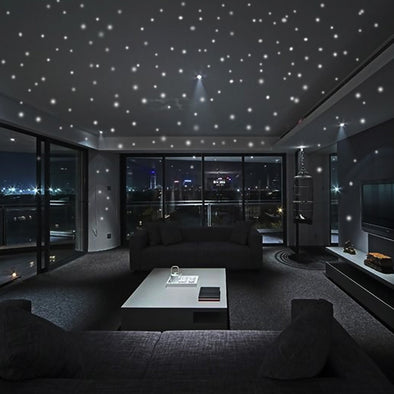Luminous Fluorescent Wall Stickers For Home Decor - thedecorcare