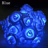 Rose Flower LED String Lights for Home Decoration - thedecorcare