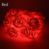 Rose Flower LED String Lights for Home Decoration - thedecorcare