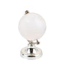 Crystal Globe Paperweight Stand Table Ornament - thedecorcare