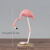 New Resin Flamingo Nordic style Room Decor - thedecorcare