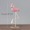 New Resin Flamingo Nordic style Room Decor - thedecorcare