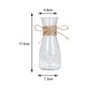 Nordic Glass Vases Living Room Table Decoration - thedecorcare