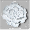 New Stereo Resin Lotus Fish Flowers Crafts Wall Decoration - thedecorcare